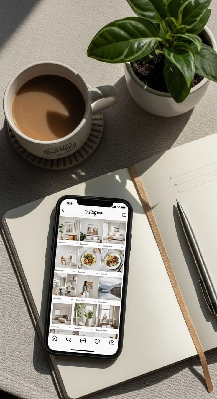 Les photos qui marchent vraiment sur Instagram quand on est artisan
